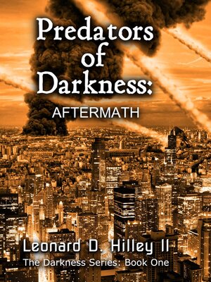 cover image of Predators of Darkness